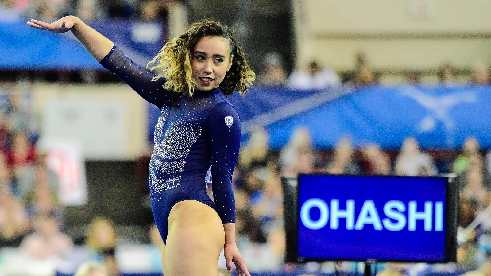 Viral Sensation Katelyn Ohashi Announces Elite Gymnastics Comeback