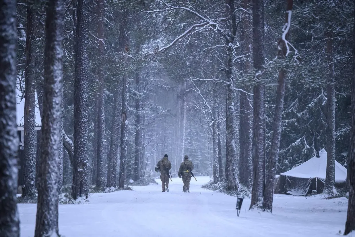 Finland’s AI And Total Defense Model