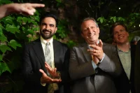 Mamdani-Backed Progressives Win Key Democratic Congressional Primaries
