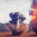 U.S.-Made “Rusty Dagger” Missiles Destroy Russian Electronics Plant