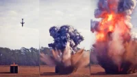 U.S.-Made “Rusty Dagger” Missiles Destroy Russian Electronics Plant