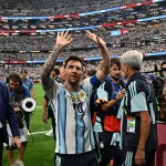 How Messi’s MLS Odyssey May Explain His Amazing World Cup Start