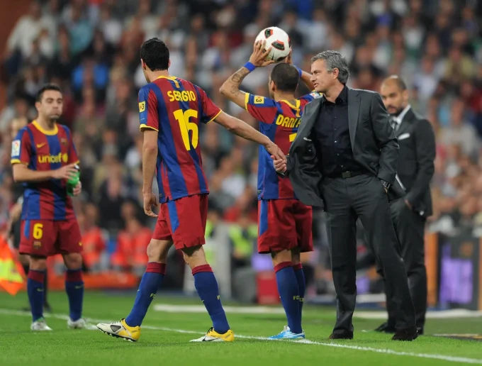 New Real Madrid Coach Mourinho Addresses FC Barcelona And Mbappe