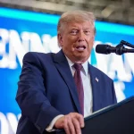 Trump Accuses Oil Companies Of Price Gouging And Warns Of DOJ Probe