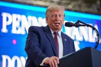 Trump Accuses Oil Companies Of Price Gouging And Warns Of DOJ Probe