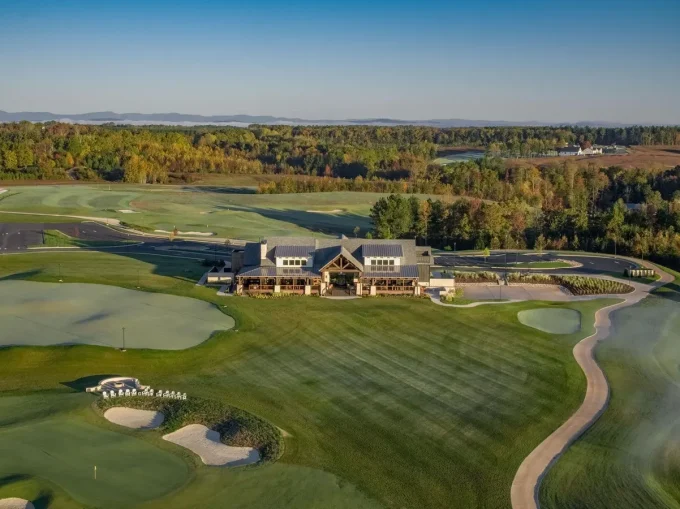 New Tiger Woods Golf Course Coming To Virginia Resort Community
