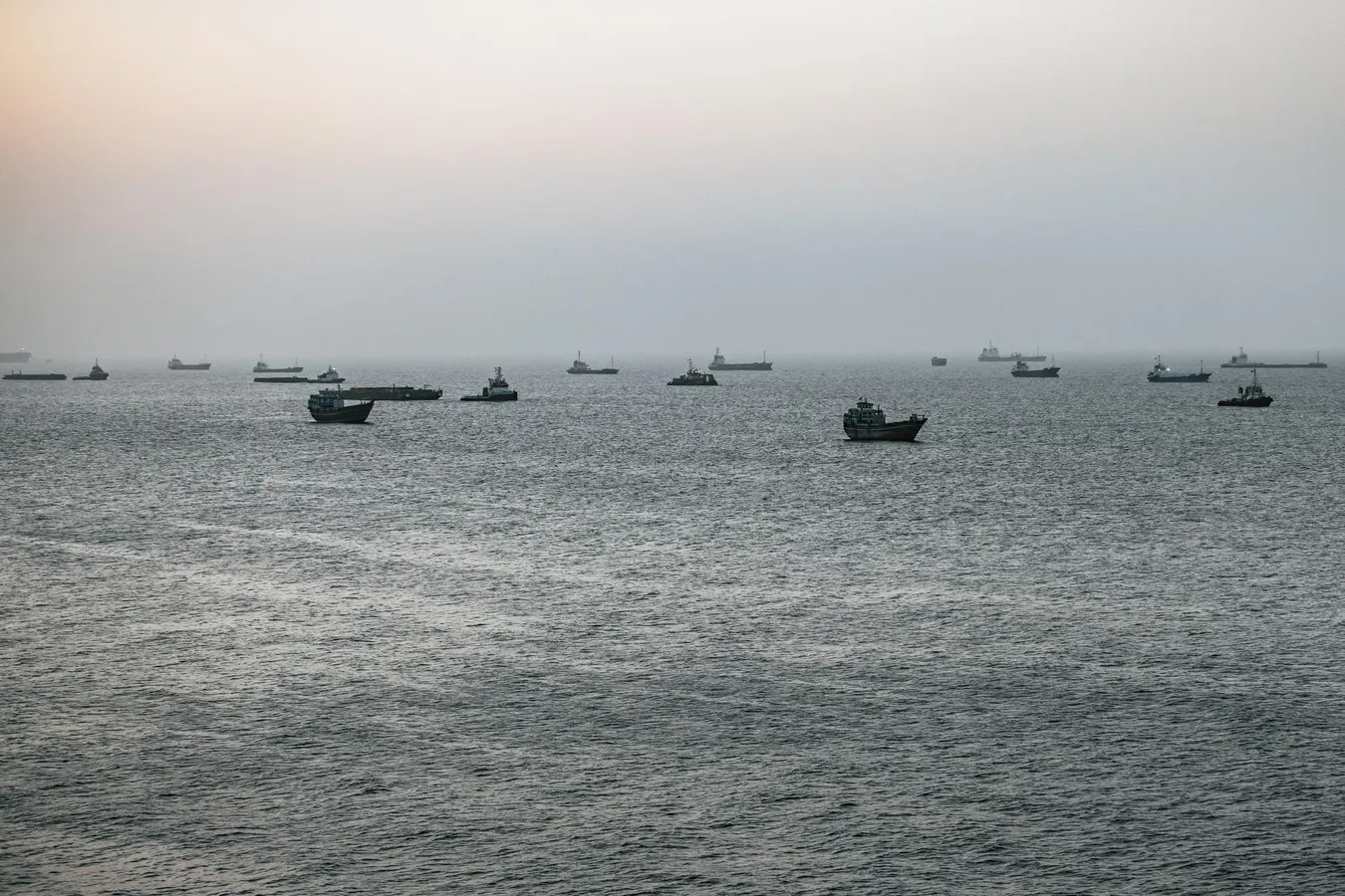Trump Claims Iran’s Plan For Fees In Strait Of Hormuz Is ‘Fake News’