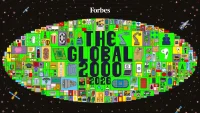 Forbes Releases 24th Annual Global 2000 With A Record-Breaking Ranking Of The World’s Largest Public Companies As The AI Boom Transforms Industries