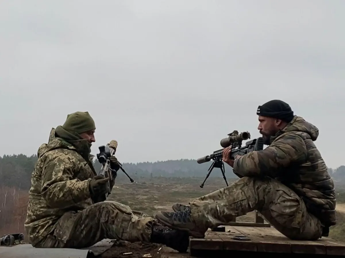 What U.S. Special Operations Veterans Are Learning From Ukraine’s War
