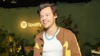 Harry Styles’s Concert Residency Helps His Catalog Soar Back Onto The Charts