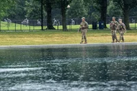 ‘Taxpayer Dollars…Flushed Down The Drain’: Democrat Probes Reflecting Pool Contractors Linked To Trump