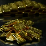 Gold And Silver Prices Fall To Seven-Month Lows