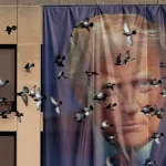 Another Huge Trump Banner Goes Up—Now At Interior Department