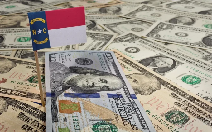 North Carolina Sets New Sports Betting Tax Reporting Standard