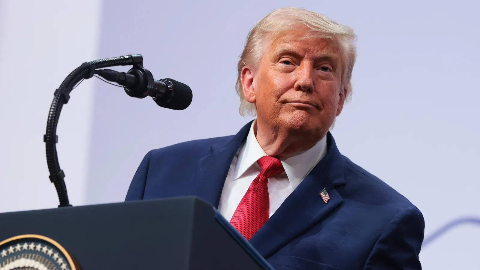 Trump Abruptly Cancels Signing Of Bipartisan Housing Bill