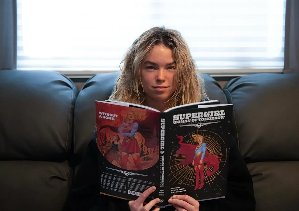 Looking For The Roots Of ‘Bad Girl’ Supergirl? Start With Tom King’s 2021 Series