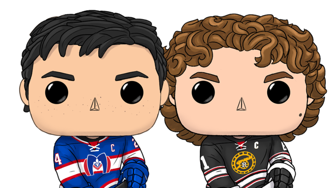 ‘Heated Rivalry’ Funko Pops! Revealed And Go On Pre-Sale