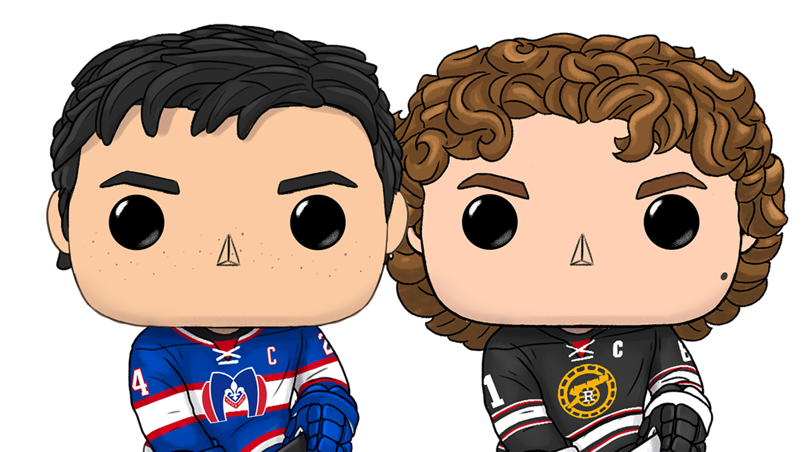 ‘Heated Rivalry’ Funko Pops! Revealed And Go On Pre-Sale