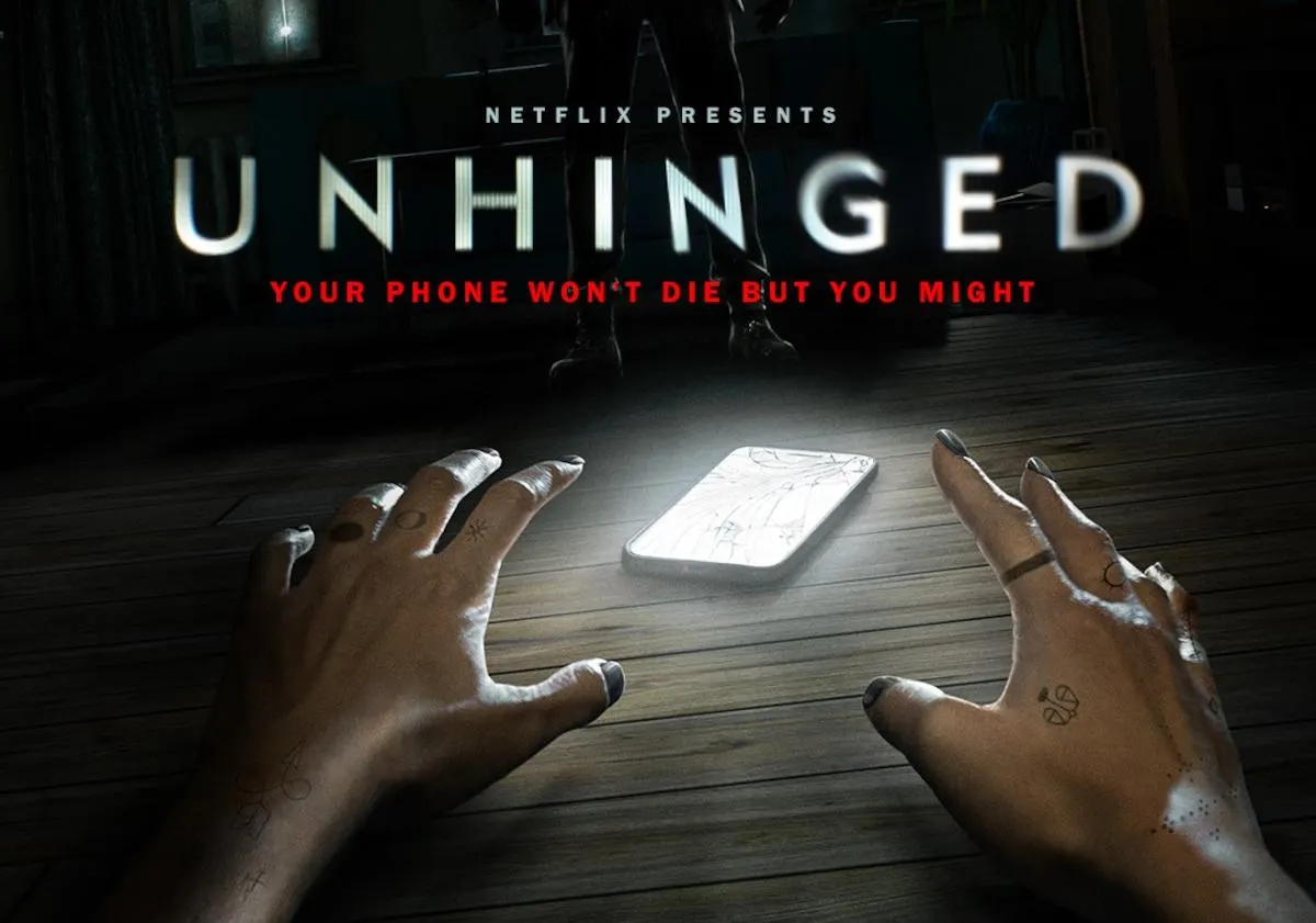 Netflix’s ‘Unhinged’ Makes Major Play For Casual Gamers And Horror Fans