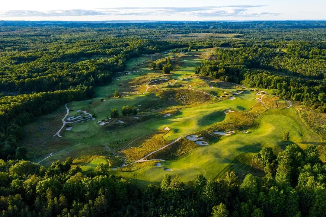 Kingsley Adds New Coore-Crenshaw Golf Course In  Million Expansion