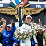 Indy 500 Winner Felix Rosenqvist Will Leave Team At End Of Season