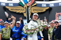 Indy 500 Winner Felix Rosenqvist Will Leave Team At End Of Season