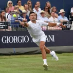 Novak Djokovic Withdraws From Pre-Wimbledon Exhibition
