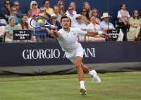 Novak Djokovic Withdraws From Pre-Wimbledon Exhibition