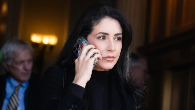 Anna Paulina Luna Defends Claude AI Mistake In Bill Summary