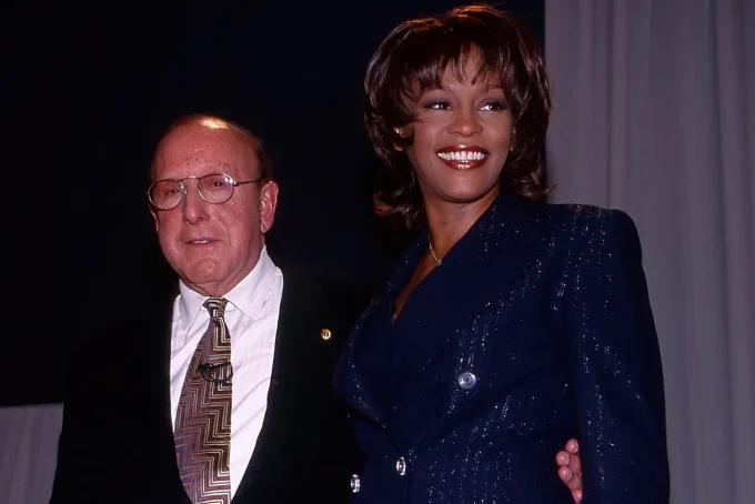 Clive Davis Built A Career In Black Music. Why Was He The Gatekeeper?