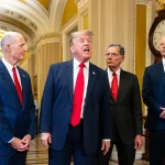 Trump Reportedly Berates Republican Senators—Calls Cassidy ‘Lunatic’