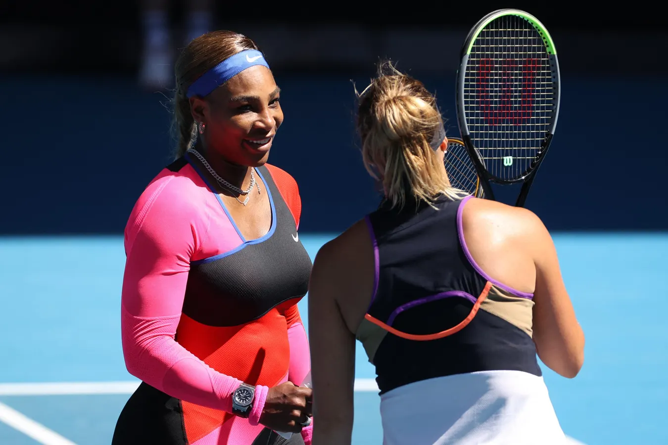 How Serena Williams’ Return Overshadows Aryna Sabalenka’s Dominance