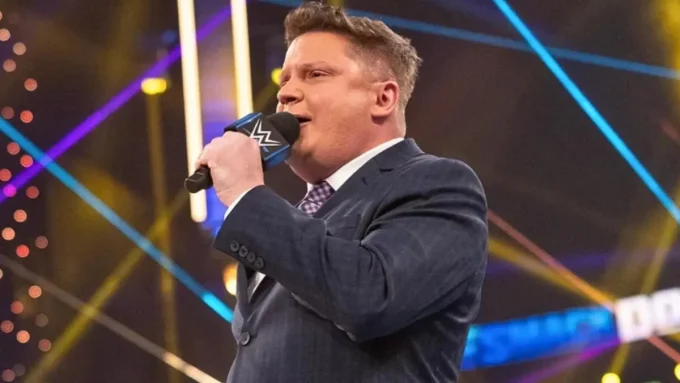Ex-WWE Ring Announcer Greg Hamilton On TKO, UFC, MVP And Joining PFL