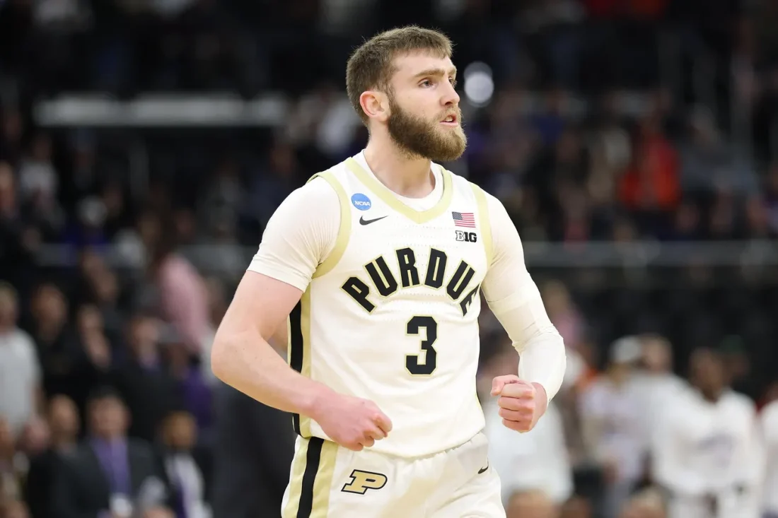 Indiana Pacers Trade With Chicago Bulls For Pick 38, Take Purdue Guard Braden Smith