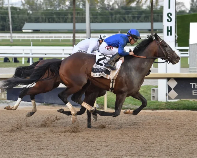 Breeders’ Cup Classic Preview In Stephen Foster At Churchill Downs