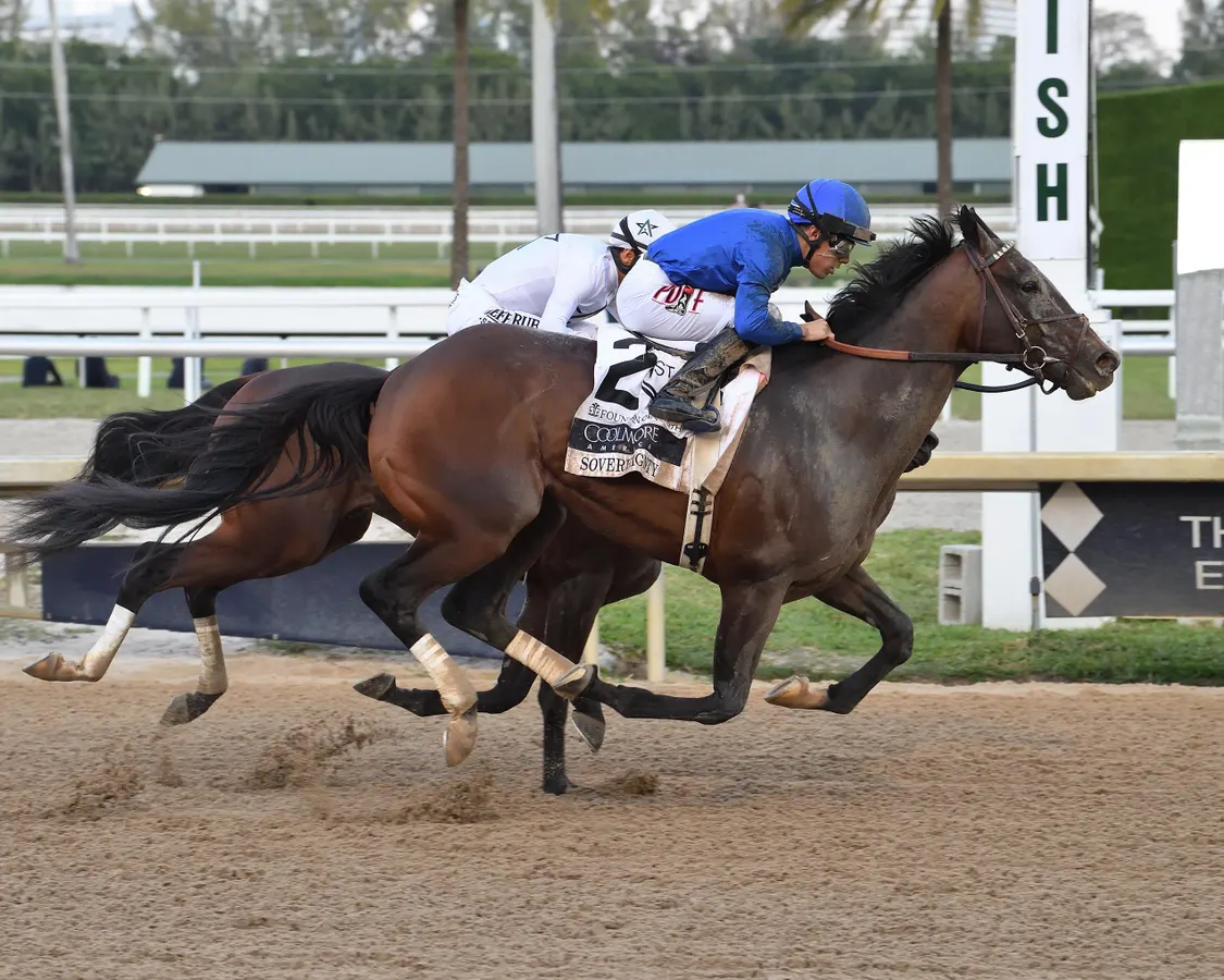 Breeders’ Cup Classic Preview In Stephen Foster At Churchill Downs