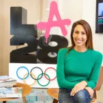 Olympian Janet Evans Wants LA28 To Be Remembered For More Than Medals