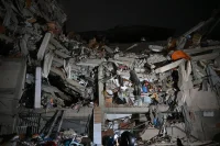 Powerful Earthquakes Hit Venezuela Back To Back, Leveling Several Buildings