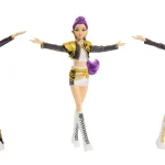 Mattel’s First ‘KPop Demon Hunters’ Dolls Go On Pre-Sale For Summer Release