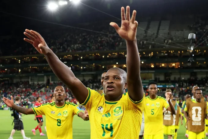 South Africa Just Did Canada’s World Cup Team A Huge Favor