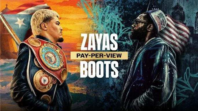 Full Card, Date, Time And How To Watch
