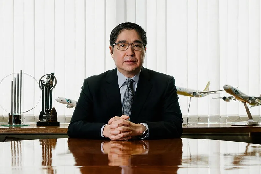 Philippine Tycoon Lance Gokongwei Bets On Online Gaming With PhilWeb Deal