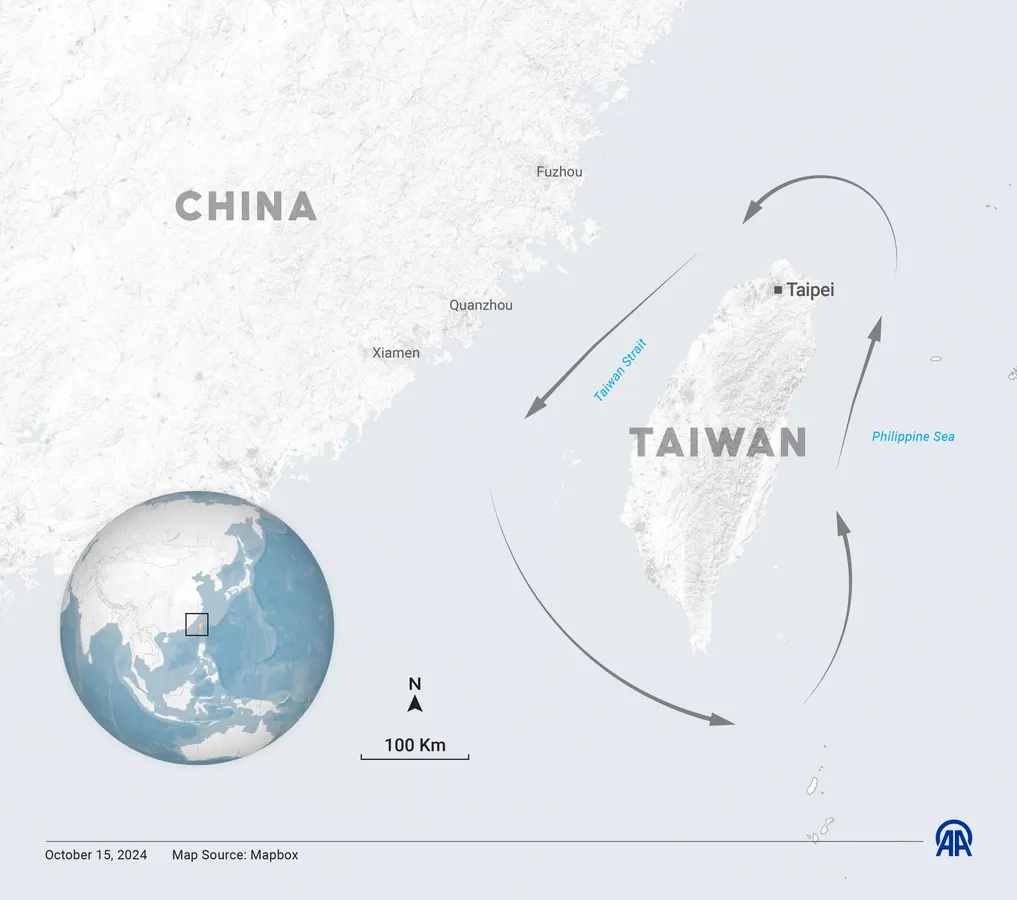 What The U.S. Must Do To Save Taiwan From China’s Clutches