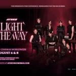 Light The Way In Cinemas’ Coming To The Big Screens In August