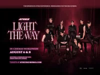 Light The Way In Cinemas’ Coming To The Big Screens In August