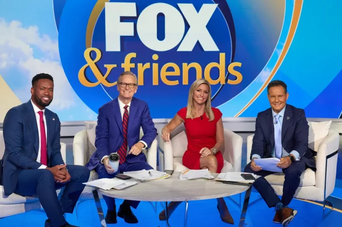 ‘Fox & Friends’ Hosts Reflect On America 250 And 25 Years At Number One