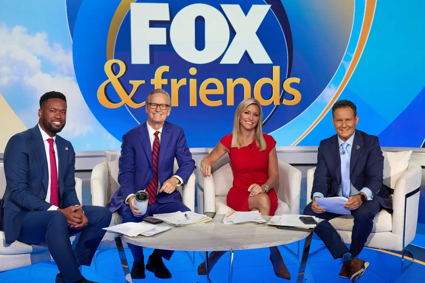 ‘Fox & Friends’ Hosts Reflect On America 250 And 25 Years At Number One