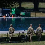 Reflecting Pool Won’t Be Drained Until After July 4, Filing Shows
