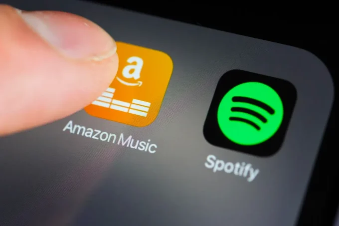 Amazon Music Pays Creators Twice What Spotify Pays: Top Law Firm Finds
