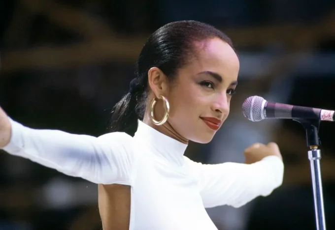 Sade Soars To A Career Milestone For Only The Second Time